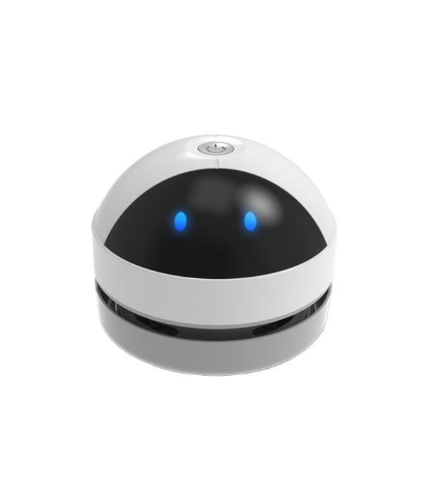Small Desk Robot Vacuum Cleaner