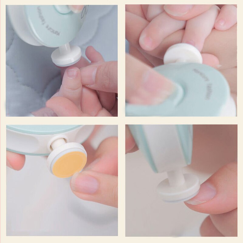 Small nail tools