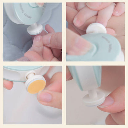 Small nail tools