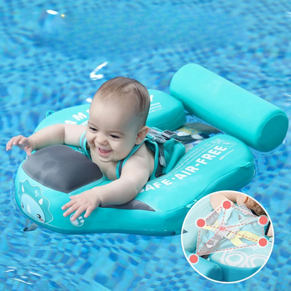 Smart Float Ring Swim Trainer