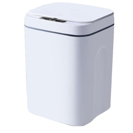 Smart Hands-Free Waste Bin