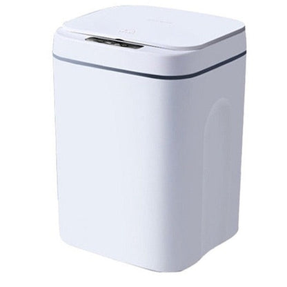 Smart Hands-Free Waste Bin
