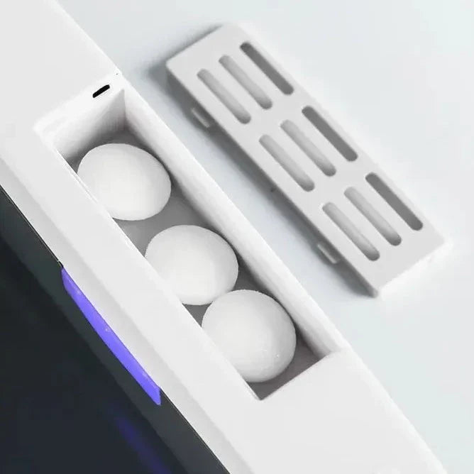 Smart Hands-Free Waste Bin