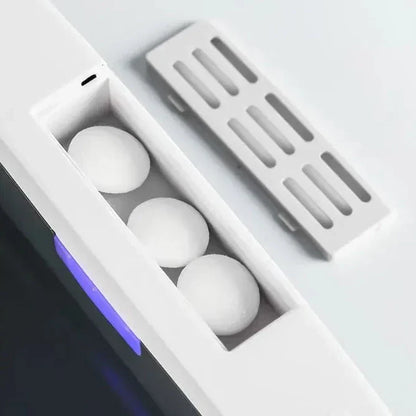 Smart Hands-Free Waste Bin