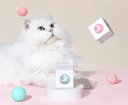 Smart Interactive Pet Ball Toy