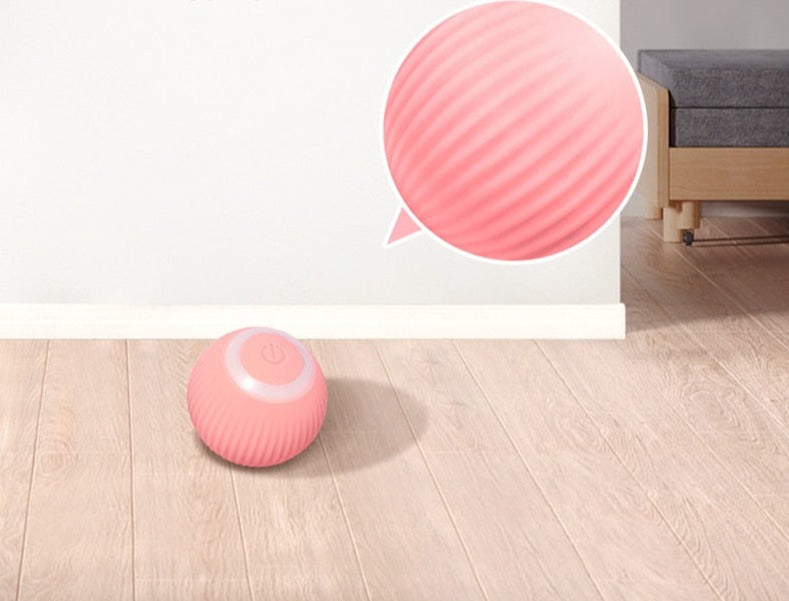 Smart Interactive Pet Ball Toy