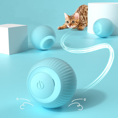 Smart Interactive Pet Ball Toy