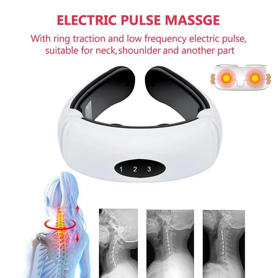 Smart Neck Massager