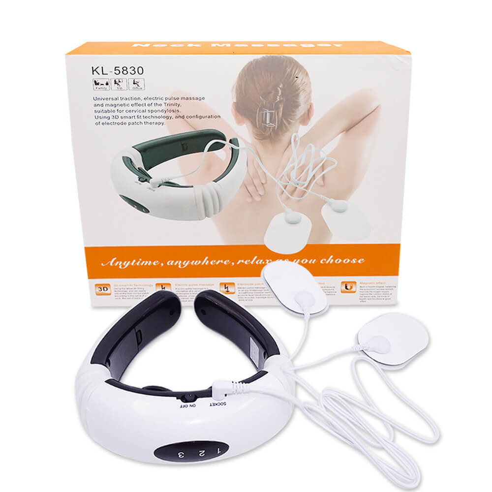 Smart Neck Massager