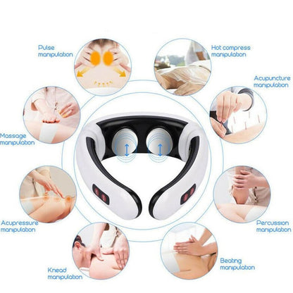 Smart Neck Massager