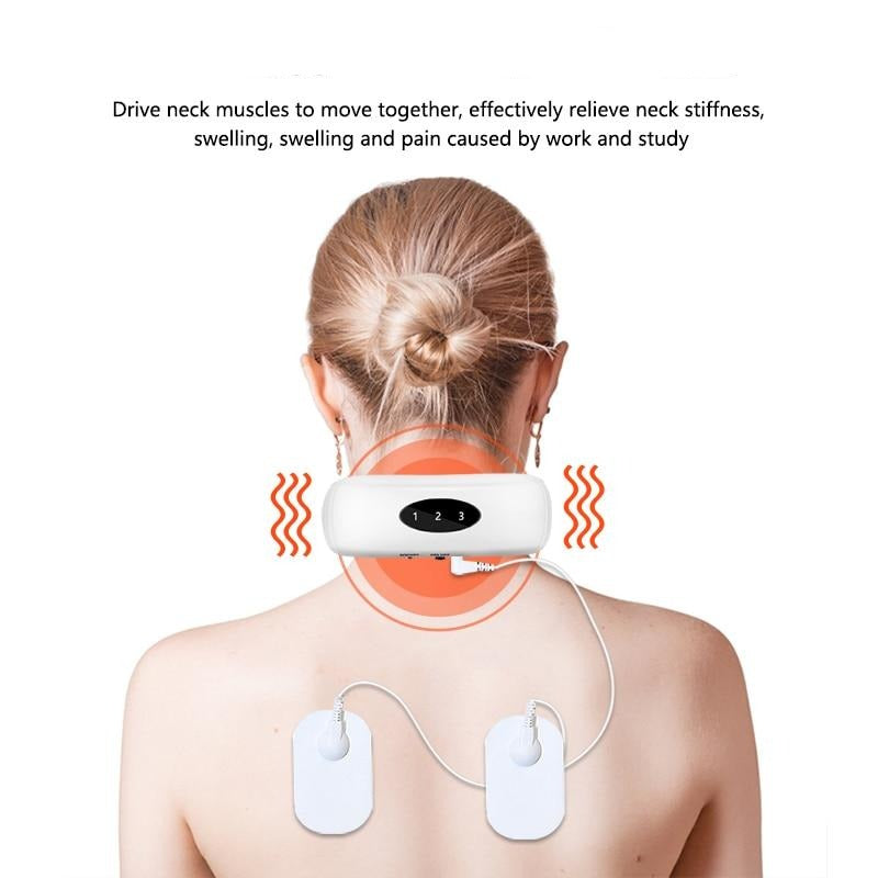 Smart Neck Massager