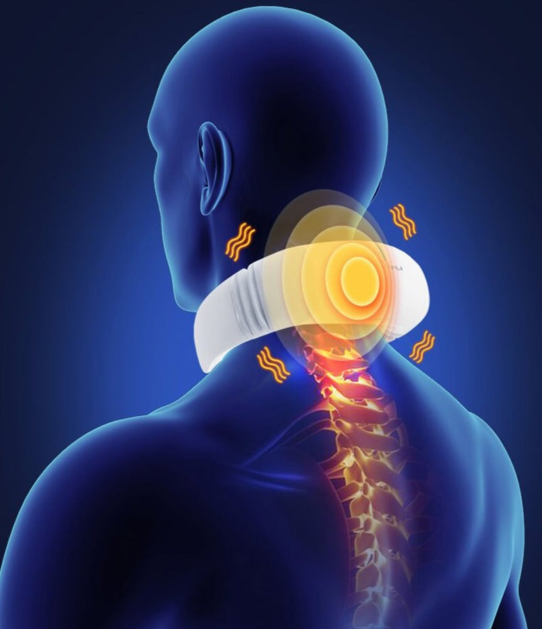 Smart Neck Massager