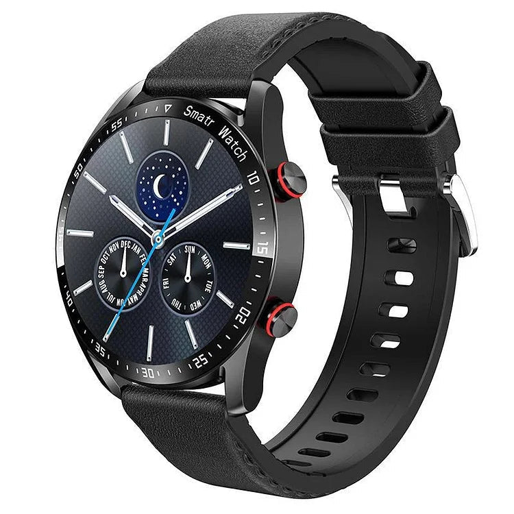 Smartwatch for Health and Lifestyle With Multifunctional Functions