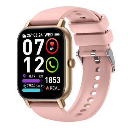 Smartwatch with Advanced Health Monitoring