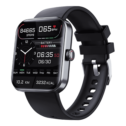 Smartwatch with Advanced Health Monitoring
