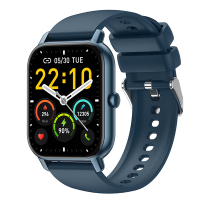 Smartwatch with Advanced Health Monitoring
