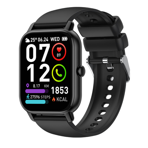 Smartwatch with Advanced Health Monitoring