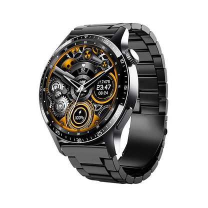 Smartwatch with Fitness Tracker and Health Monitor