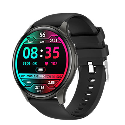 Smartwatch with Fitness Tracker and Health Monitor