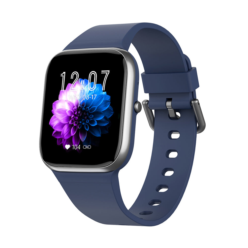 Smartwatch with Fitness Tracker and Health Monitor