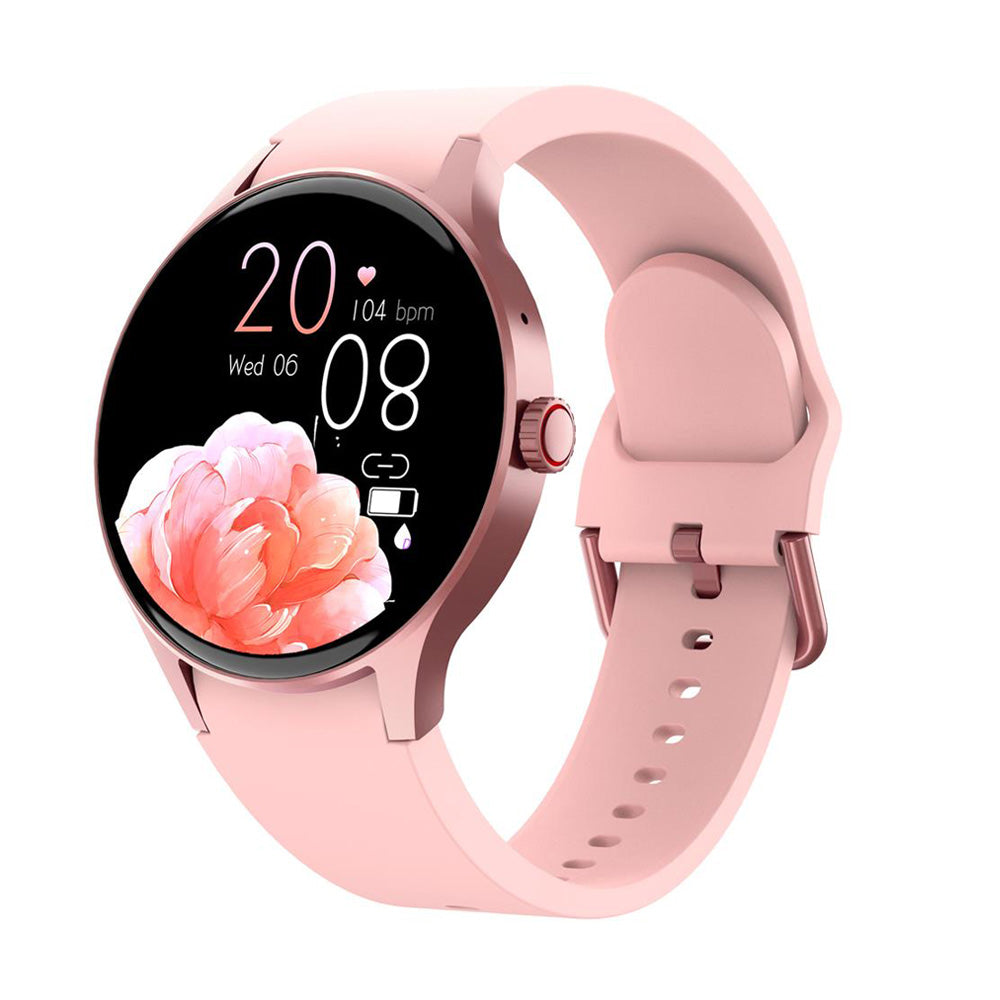 Smartwatch with Fitness Tracker and Health Monitor