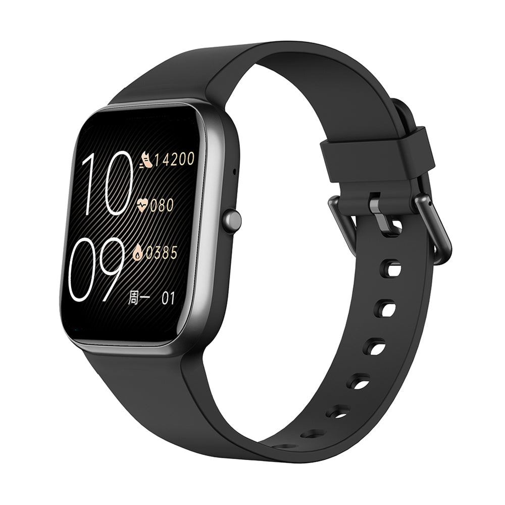 Smartwatch with Fitness Tracker and Health Monitor
