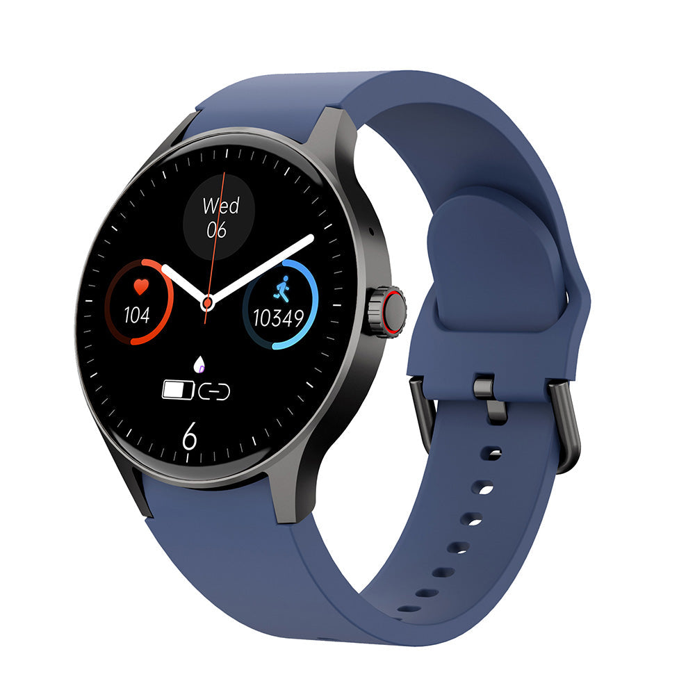 Smartwatch with Fitness Tracker and Health Monitor