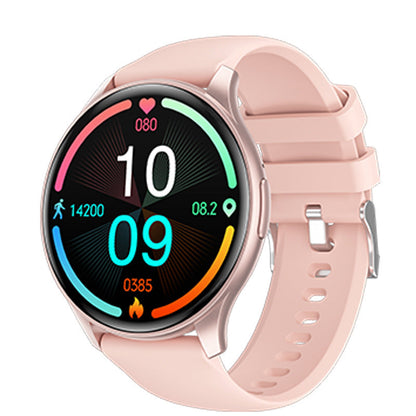 Smartwatch with Fitness Tracker and Health Monitor