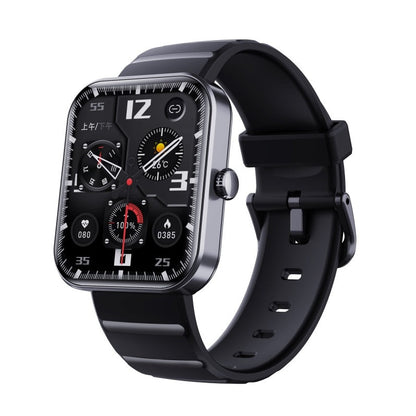 Smartwatch with Fitness Tracker and Health Monitor