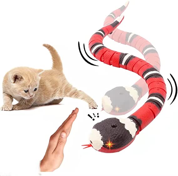 Snake Cat toys