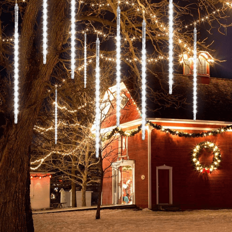 Snowfall LED Lights