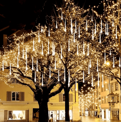 Snowfall LED Lights