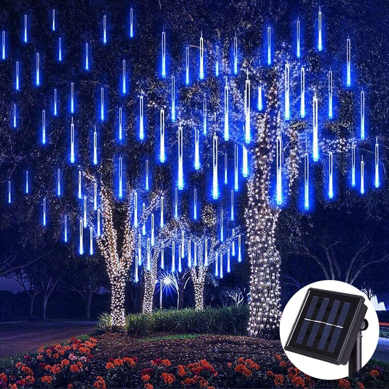 Snowfall LED Lights