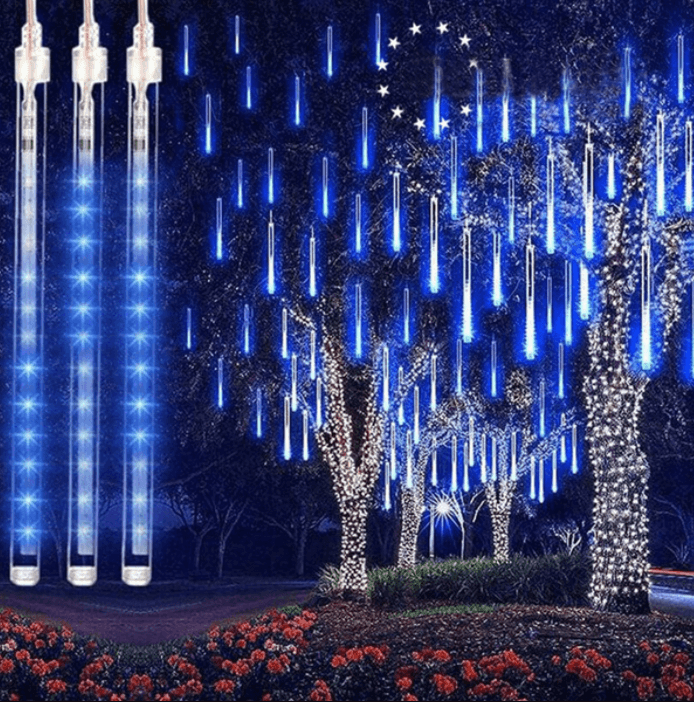 Snowfall LED Lights