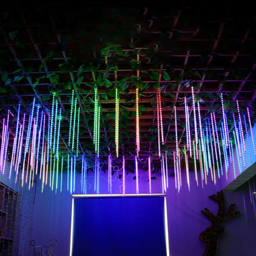 Snowfall LED Lights