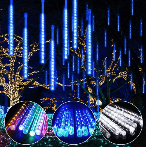 Snowfall LED Lights
