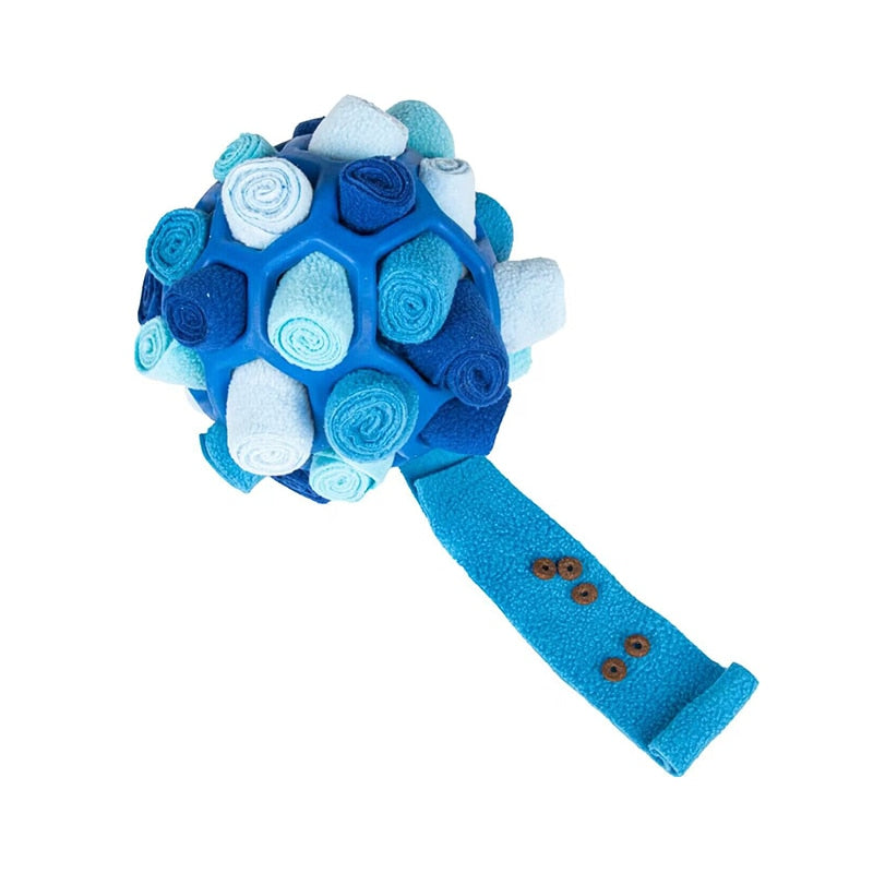 Snuffle ball for pets