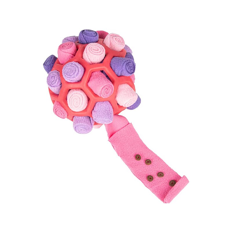 Snuffle ball for pets