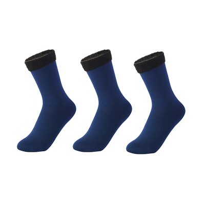 Snugly | Velvet Winter Thermal Socks (1+2 pairs FREE)