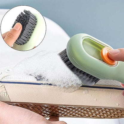 Soap dispenser Cleaning brush