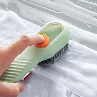 Soap dispenser Cleaning brush