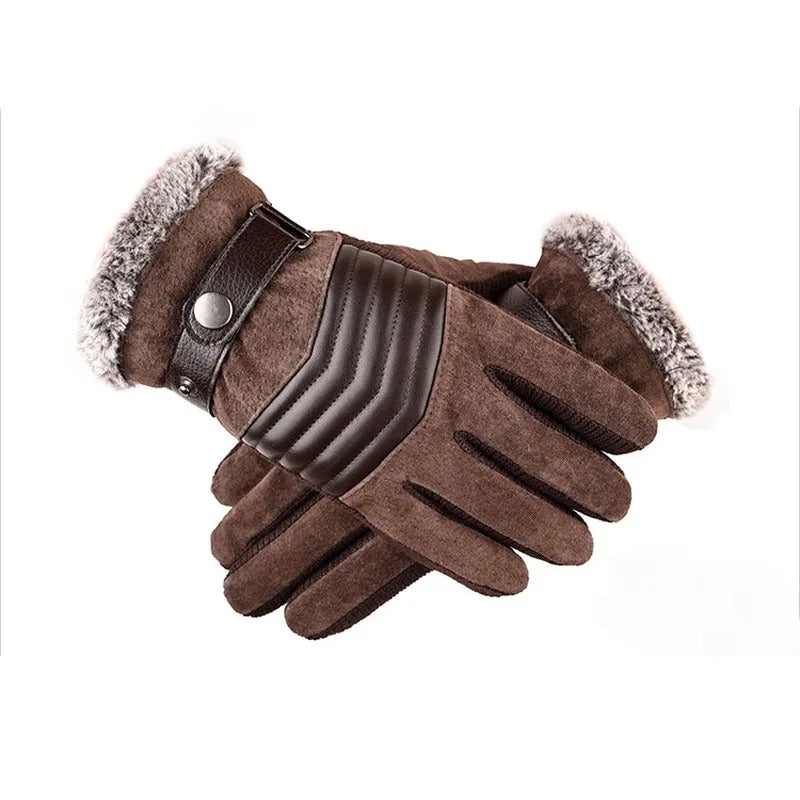 Soft Casual Men's Gloves