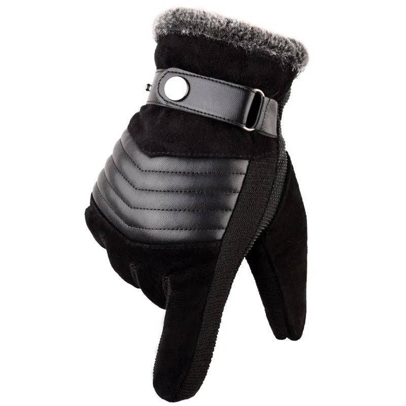 Soft Casual Men's Gloves