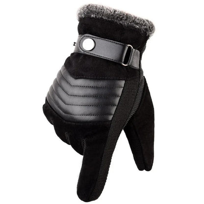Soft Casual Men's Gloves