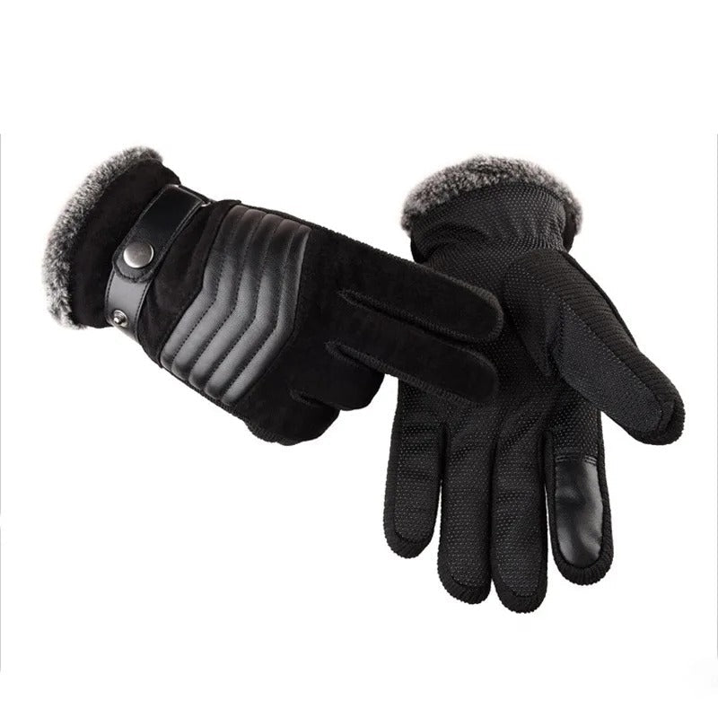 Soft Casual Men's Gloves