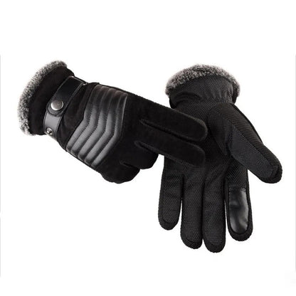 Soft Casual Men's Gloves