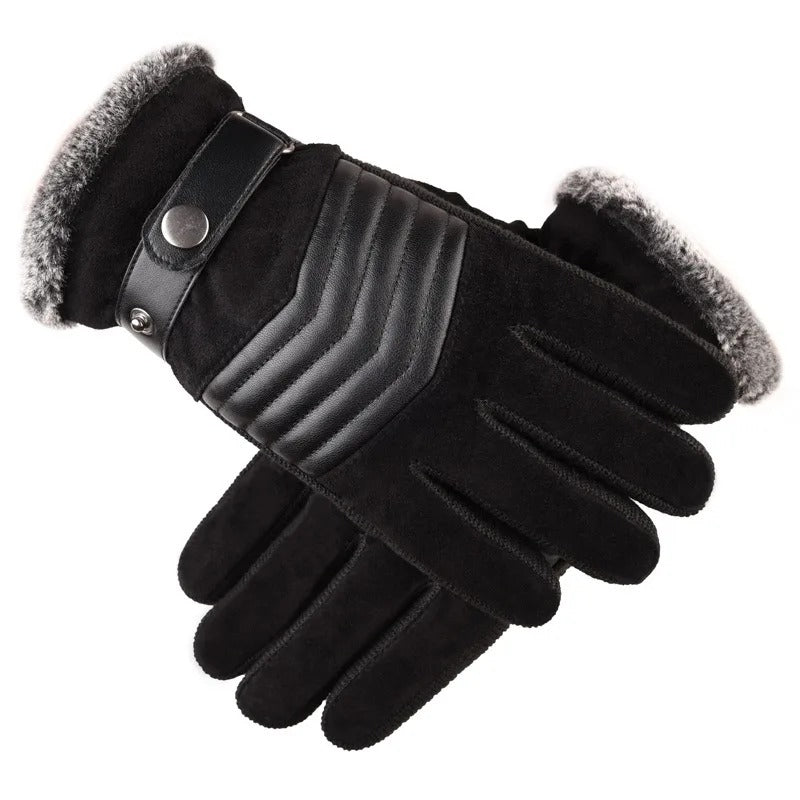Soft Casual Men's Gloves