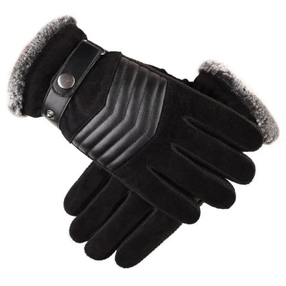 Soft Casual Men's Gloves