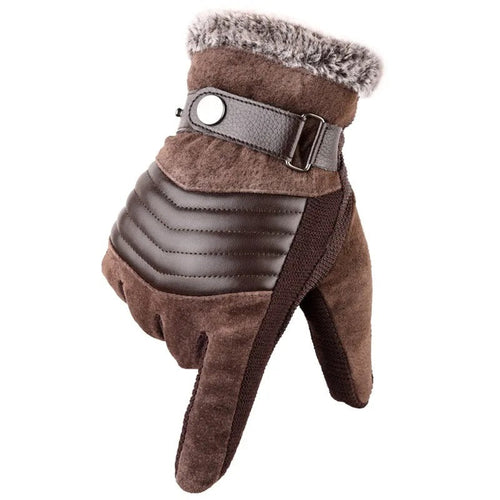 Soft Casual Men's Gloves