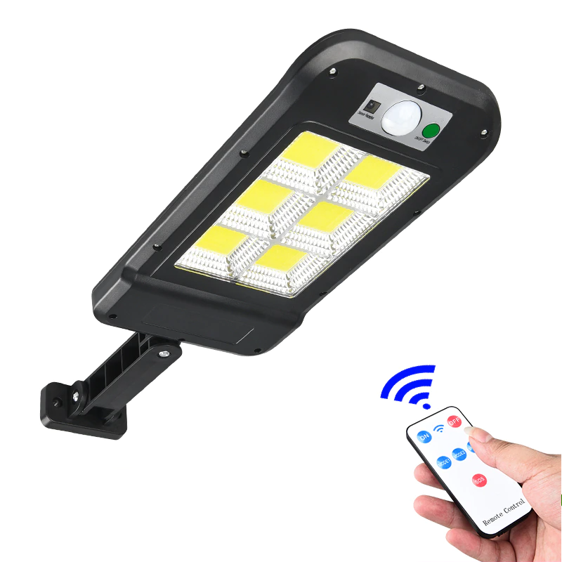 Solar LED Lamp